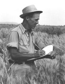 Dr. Norman Borlaug